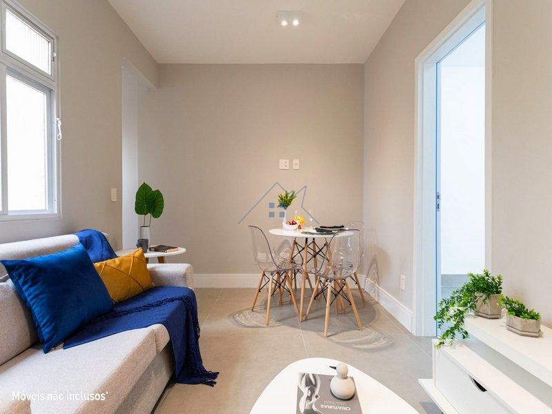 Apartamento Venda Bela Vista 1 quarto 1 banheiro 64 m2 Reformado  São Paulo - 
