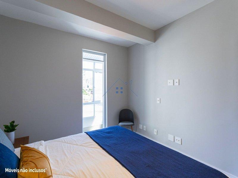 Apartamento Venda Bela Vista 1 quarto 1 banheiro 64 m2 Reformado  São Paulo - 