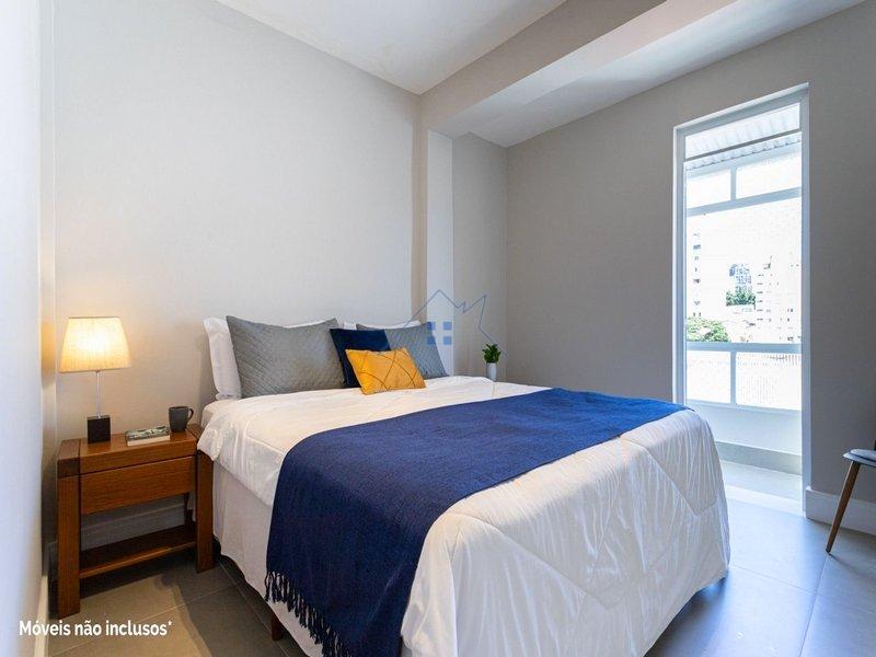 Apartamento Venda Bela Vista 1 quarto 1 banheiro 64 m2 Reformado  São Paulo - 