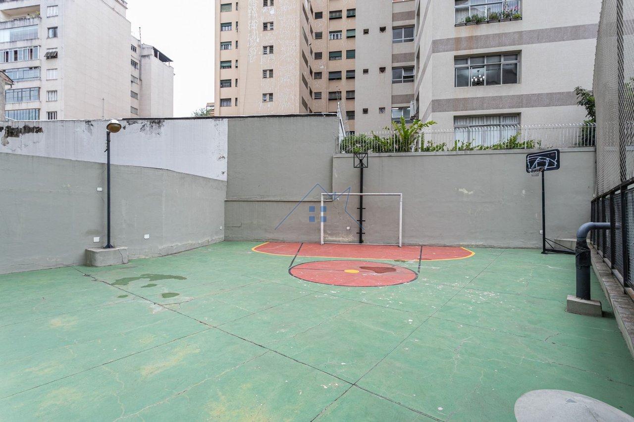 Apartamento Venda Bela Vista 4 quartos sendo 2 suítes 2 vagas Reformado  São Paulo - 