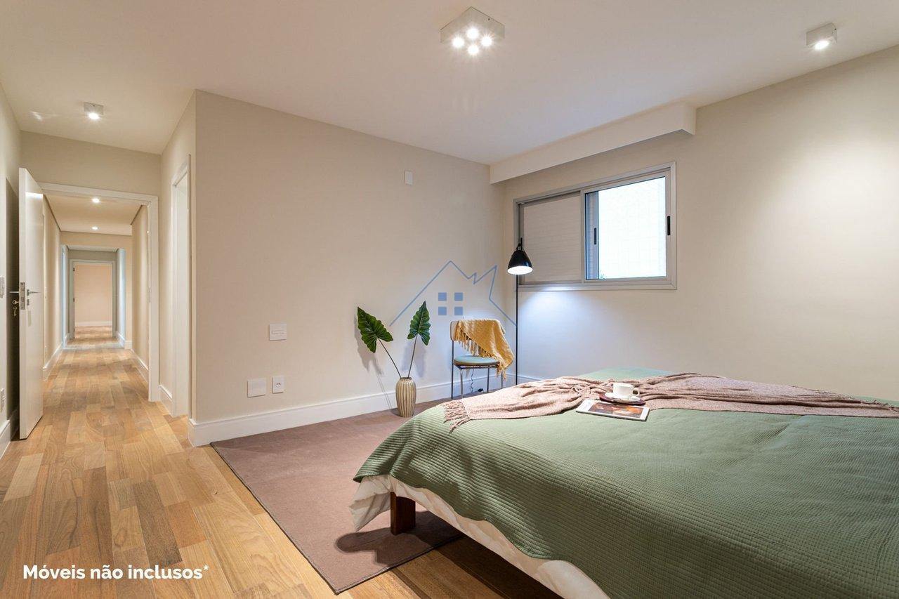 Apartamento Venda Bela Vista 4 quartos sendo 2 suítes 2 vagas Reformado  São Paulo - 