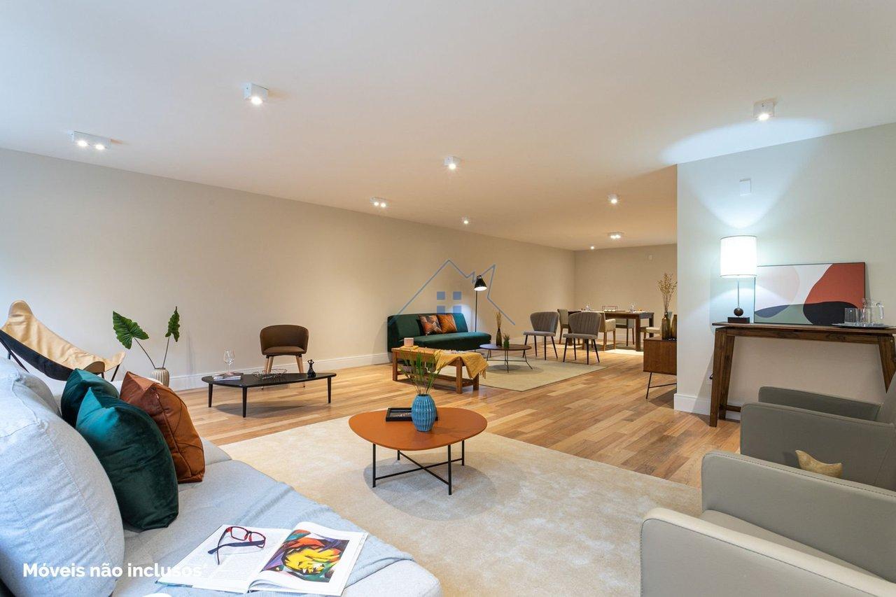Apartamento Venda Bela Vista 4 quartos sendo 2 suítes 2 vagas Reformado  São Paulo - 