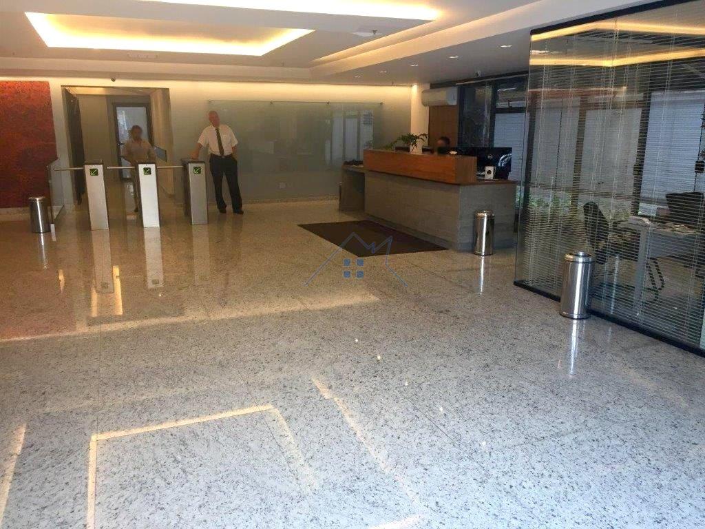 Conjunto Comercial com 1 sala 1 Banheiro 1 Copa 1 vaga Avenida Angélica  São Paulo - 