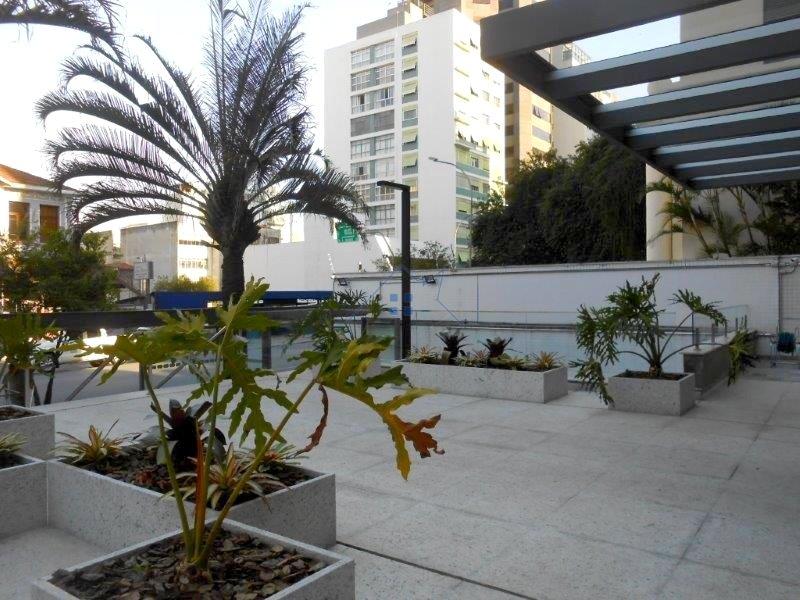 Conjunto Comercial com 1 sala 1 Banheiro 1 Copa 1 vaga Avenida Angélica  São Paulo - 
