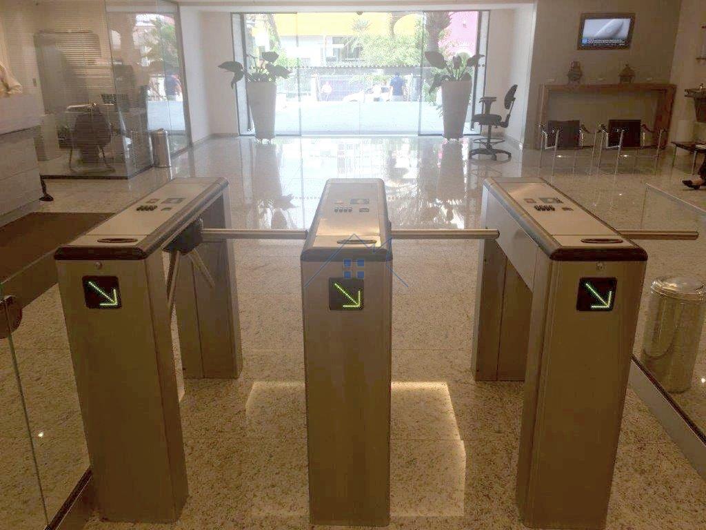 Conjunto Comercial com 1 sala 1 Banheiro 1 Copa 1 vaga Avenida Angélica  São Paulo - 