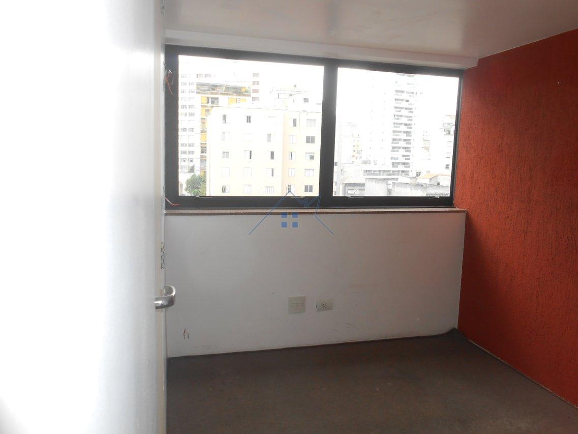 Conjunto Comercial com 1 sala 1 Banheiro 1 Copa 1 vaga Avenida Angélica  São Paulo - 