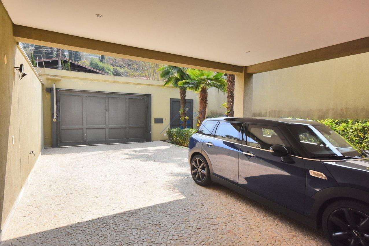 Casa Venda Morumbi 500 m2 4 quartos sendo 2 suítes 4 vagas Piscina e Paisagismo  São Paulo - 