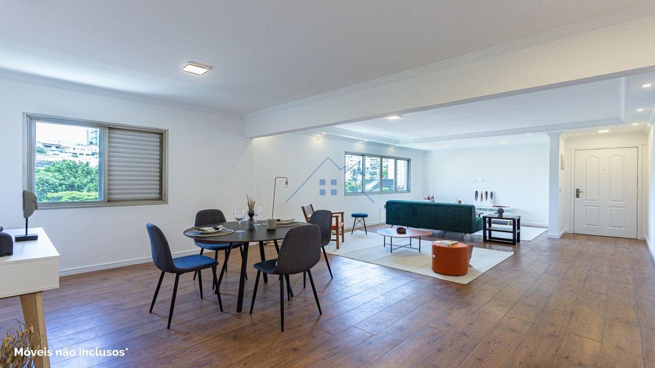 Apartamento Venda Perdizes 2 quartos sendo 1 suíte Reformado e Pronto para Morar  São Paulo - 