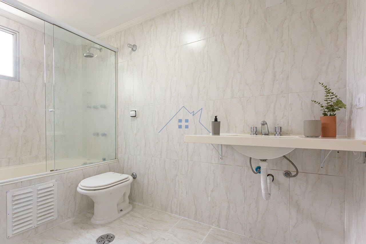 Apartamento Venda Perdizes 2 quartos sendo 1 suíte Reformado e Pronto para Morar  São Paulo - 
