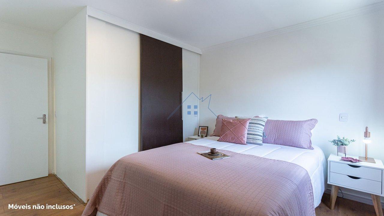 Apartamento Venda Perdizes 2 quartos sendo 1 suíte Reformado e Pronto para Morar  São Paulo - 