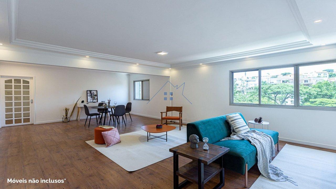Apartamento Venda Perdizes 2 quartos sendo 1 suíte Reformado e Pronto para Morar  São Paulo - 