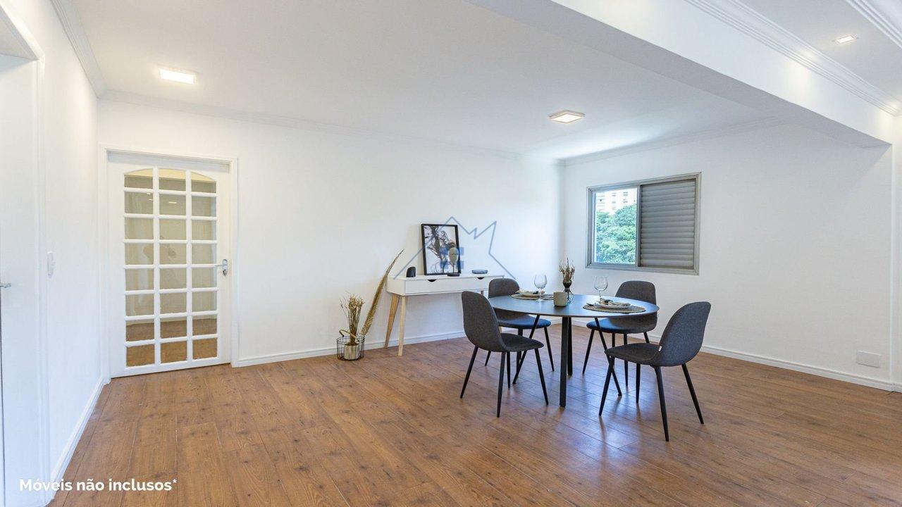 Apartamento Venda Perdizes 2 quartos sendo 1 suíte Reformado e Pronto para Morar  São Paulo - 