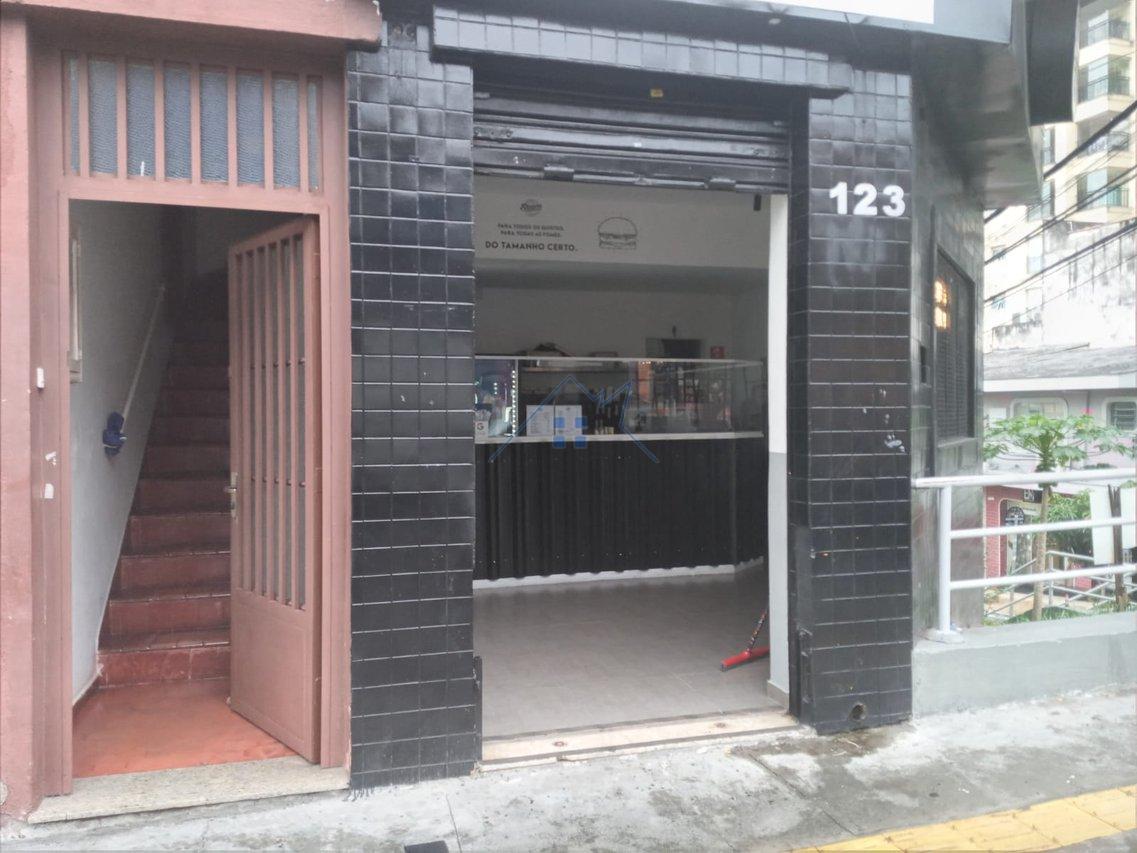 Loja Comercial em Santana - com renda  São Paulo - 