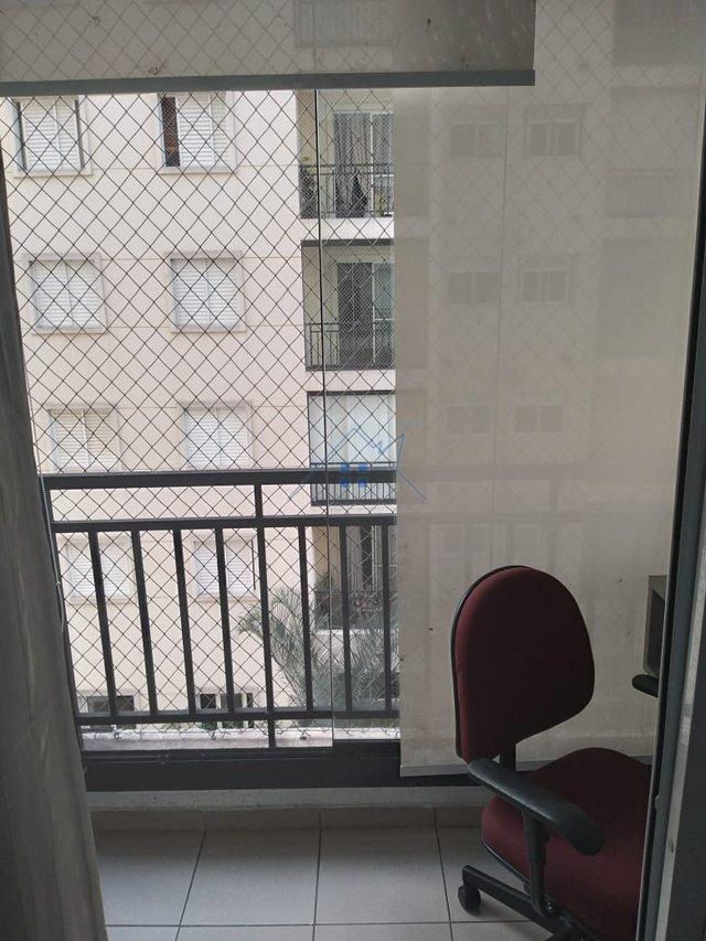 Apartamento Jardim Brasil 2 quartos sendo 1 suíte 1 vaga Condomínio com Lazer Avenida Jardim Japão São Paulo - 