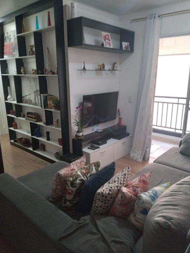 Apartamento Jardim Brasil 2 quartos sendo 1 suíte 1 vaga Condomínio com Lazer Avenida Jardim Japão São Paulo - 