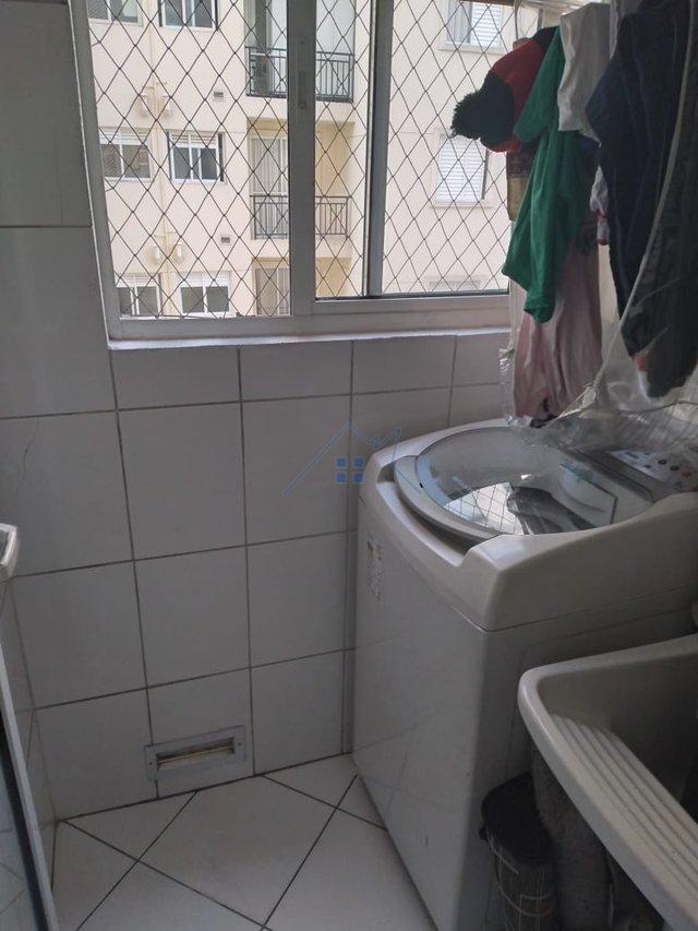 Apartamento Jardim Brasil 2 quartos sendo 1 suíte 1 vaga Condomínio com Lazer Avenida Jardim Japão São Paulo - 