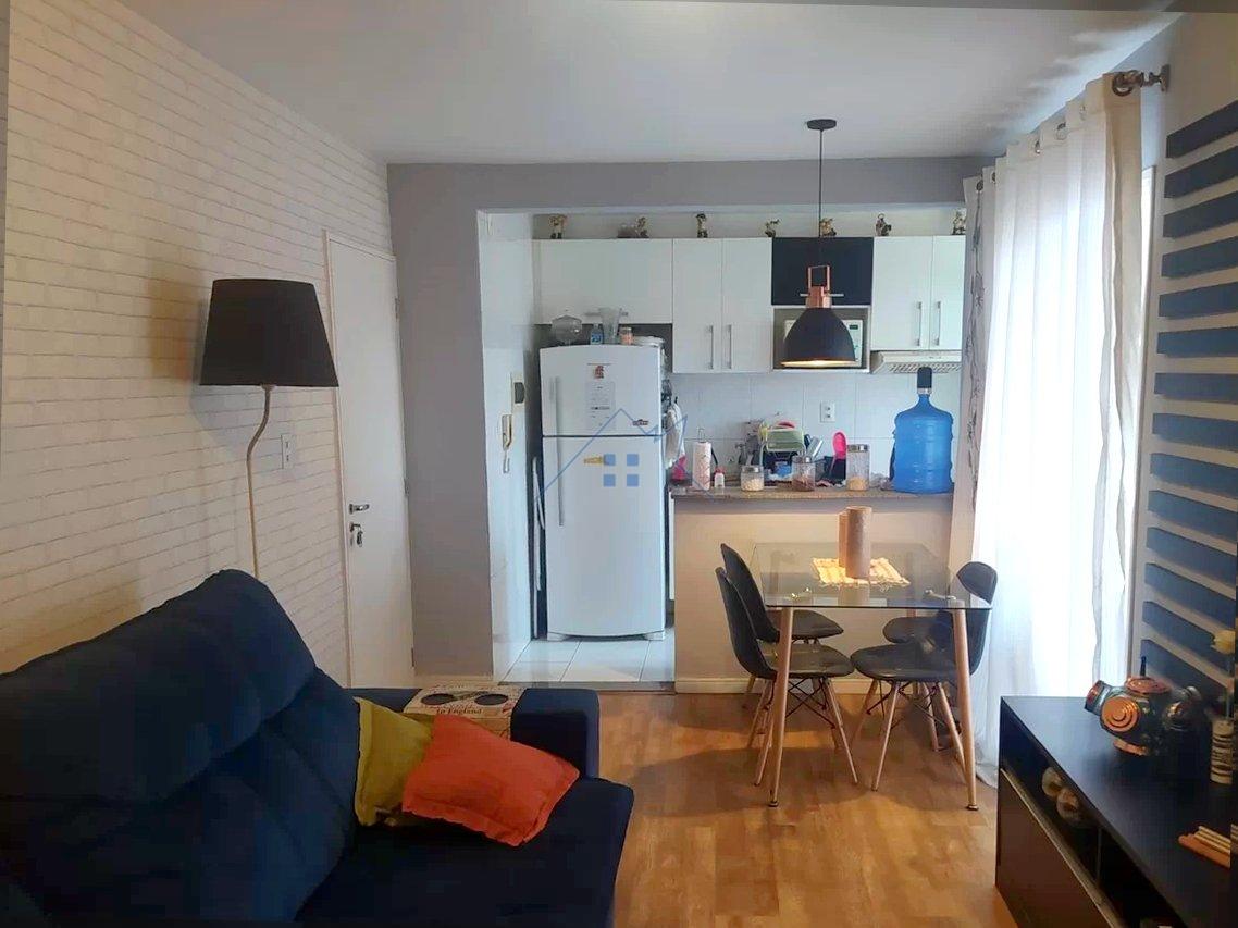 Apartamento Venda Vila Brasilândia 2 quartos Cozinha Americana Condomínio com Lazer  São Paulo - 