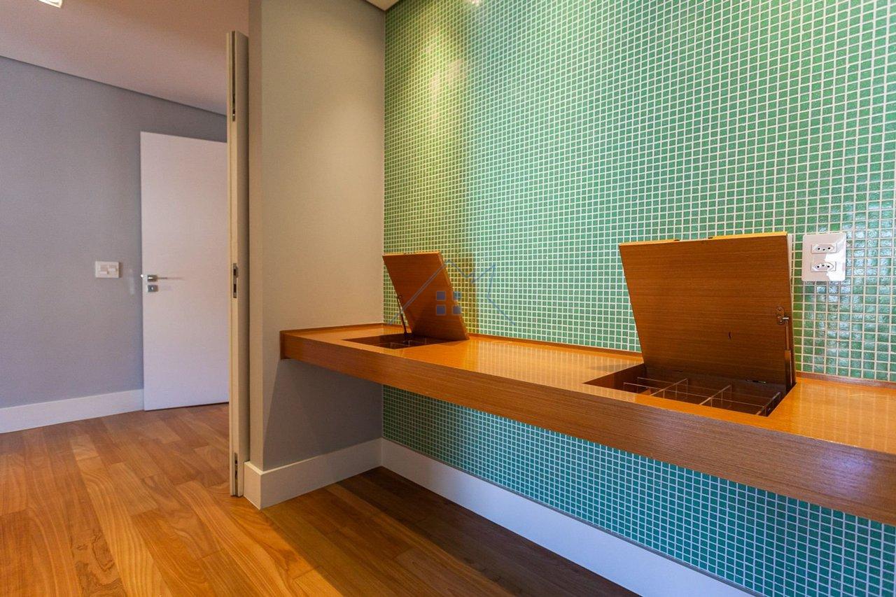 Apartamento Venda Vila Madalena 2 suítes 3 vagas Varanda  São Paulo - 