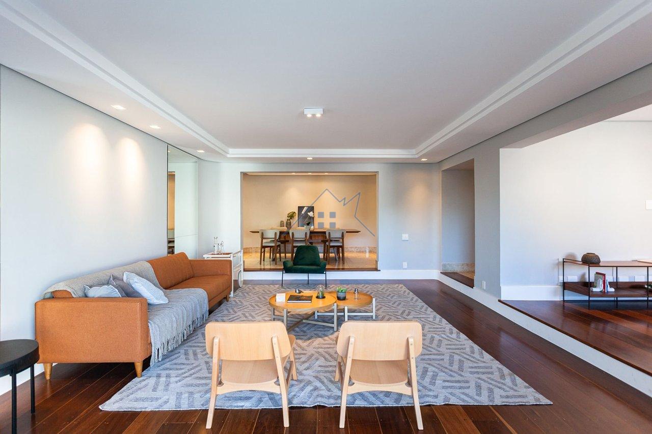 Apartamento Venda Vila Madalena 2 suítes 3 vagas Varanda  São Paulo - 
