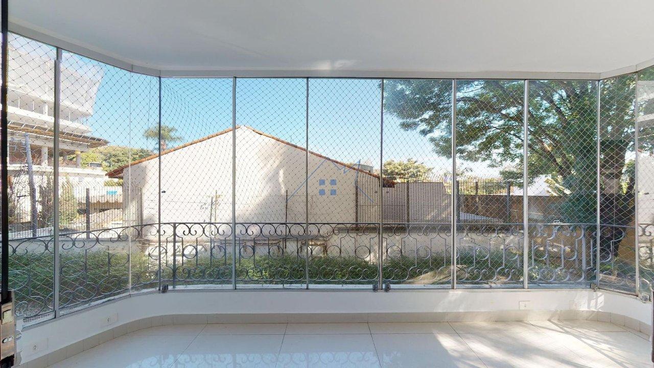 Apartamento Venda Vila Madalena 2 suítes 3 vagas Varanda  São Paulo - 