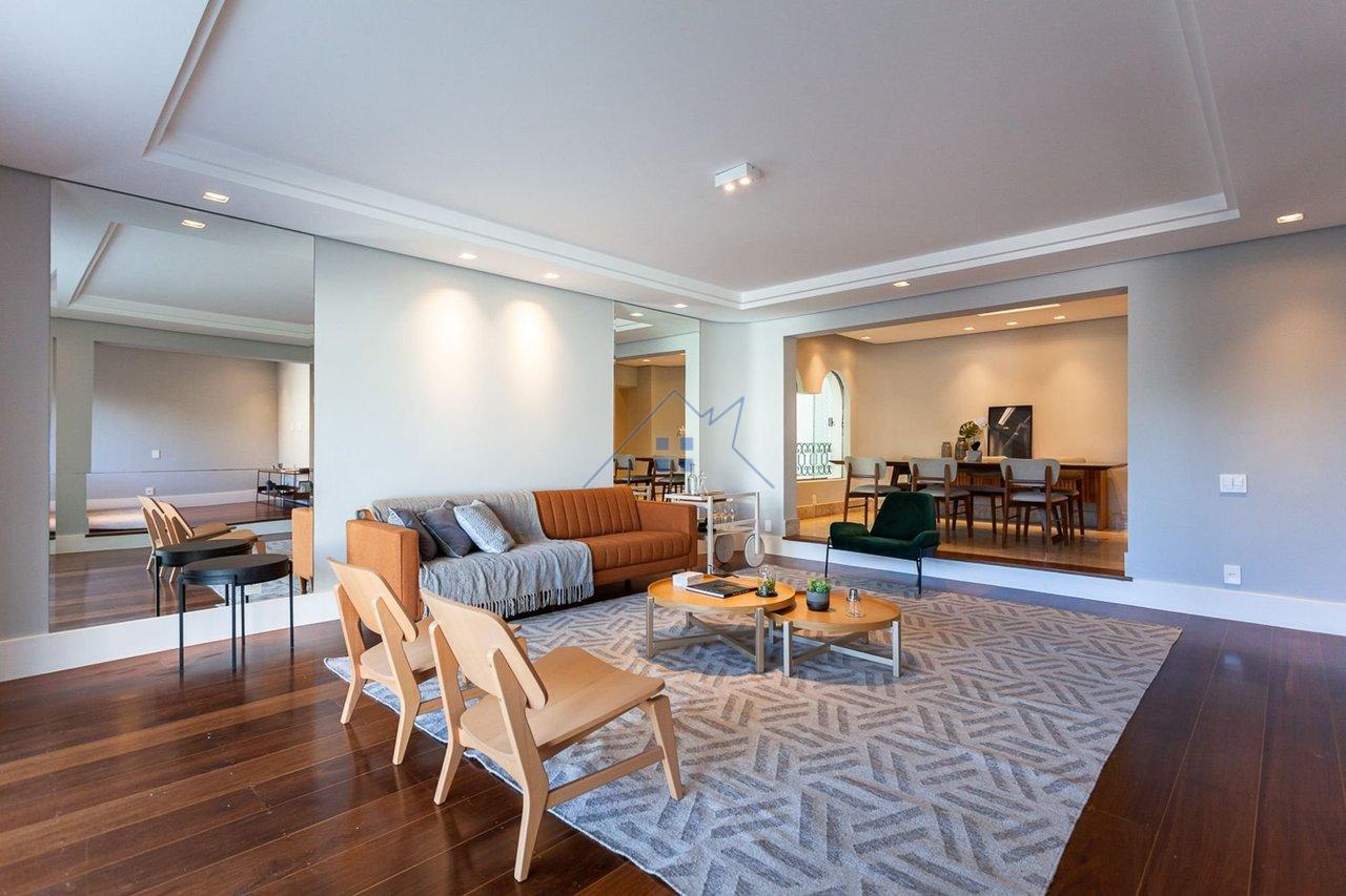 Apartamento Venda Vila Madalena 2 suítes 3 vagas Varanda  São Paulo - 
