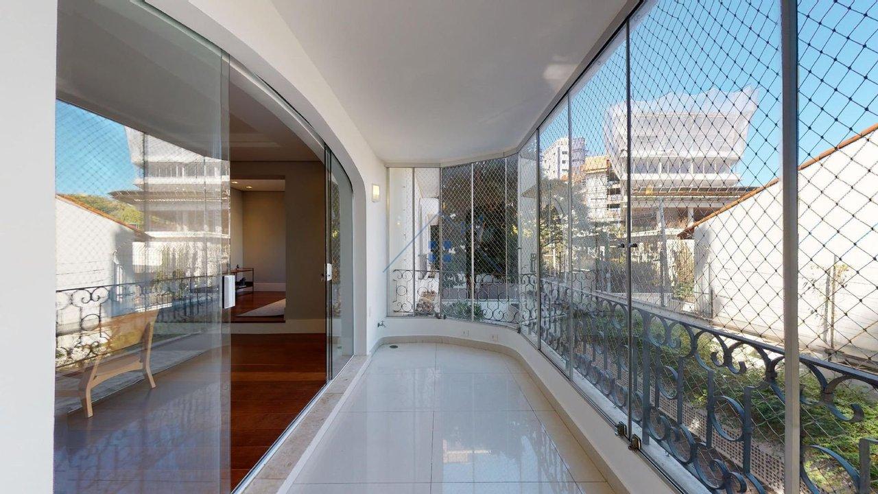 Apartamento Venda Vila Madalena 2 suítes 3 vagas Varanda  São Paulo - 
