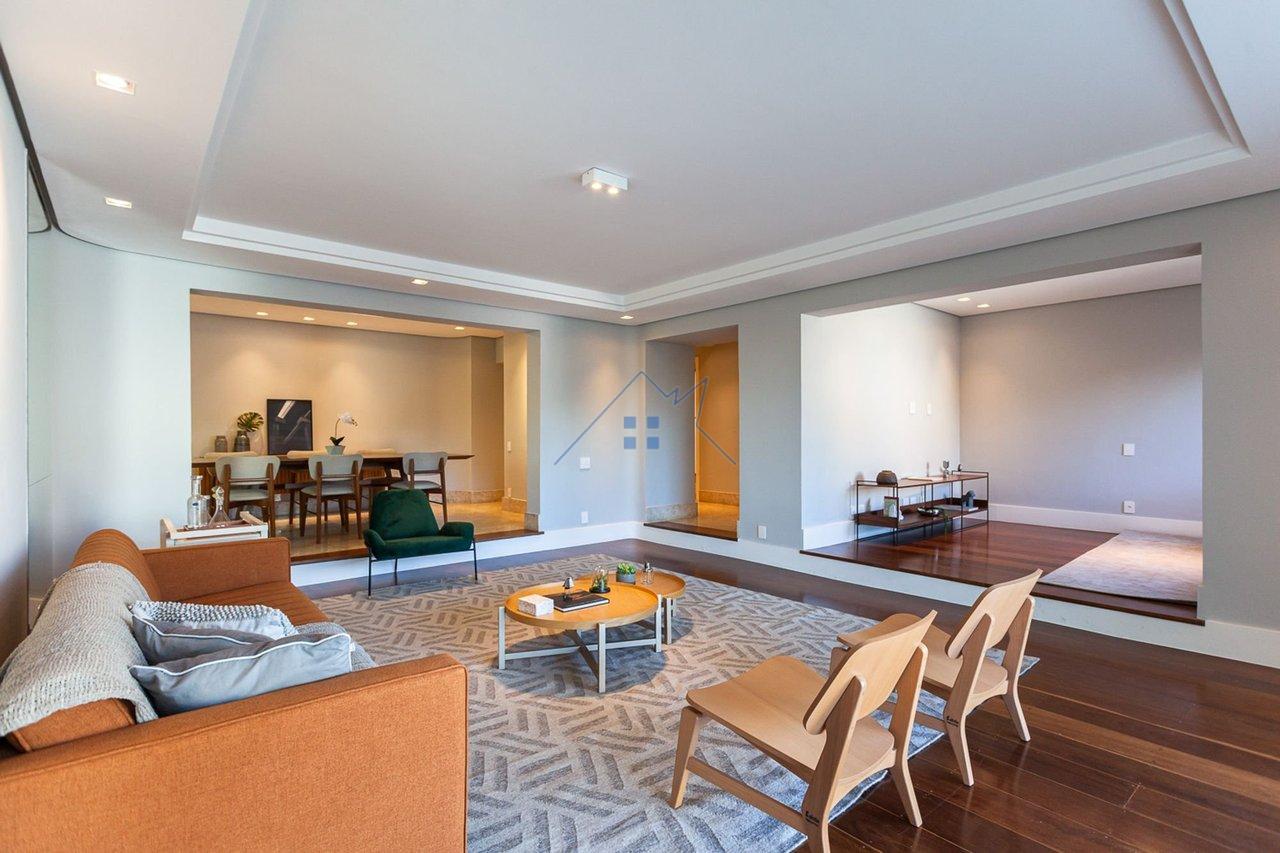 Apartamento Venda Vila Madalena 2 suítes 3 vagas Varanda  São Paulo - 