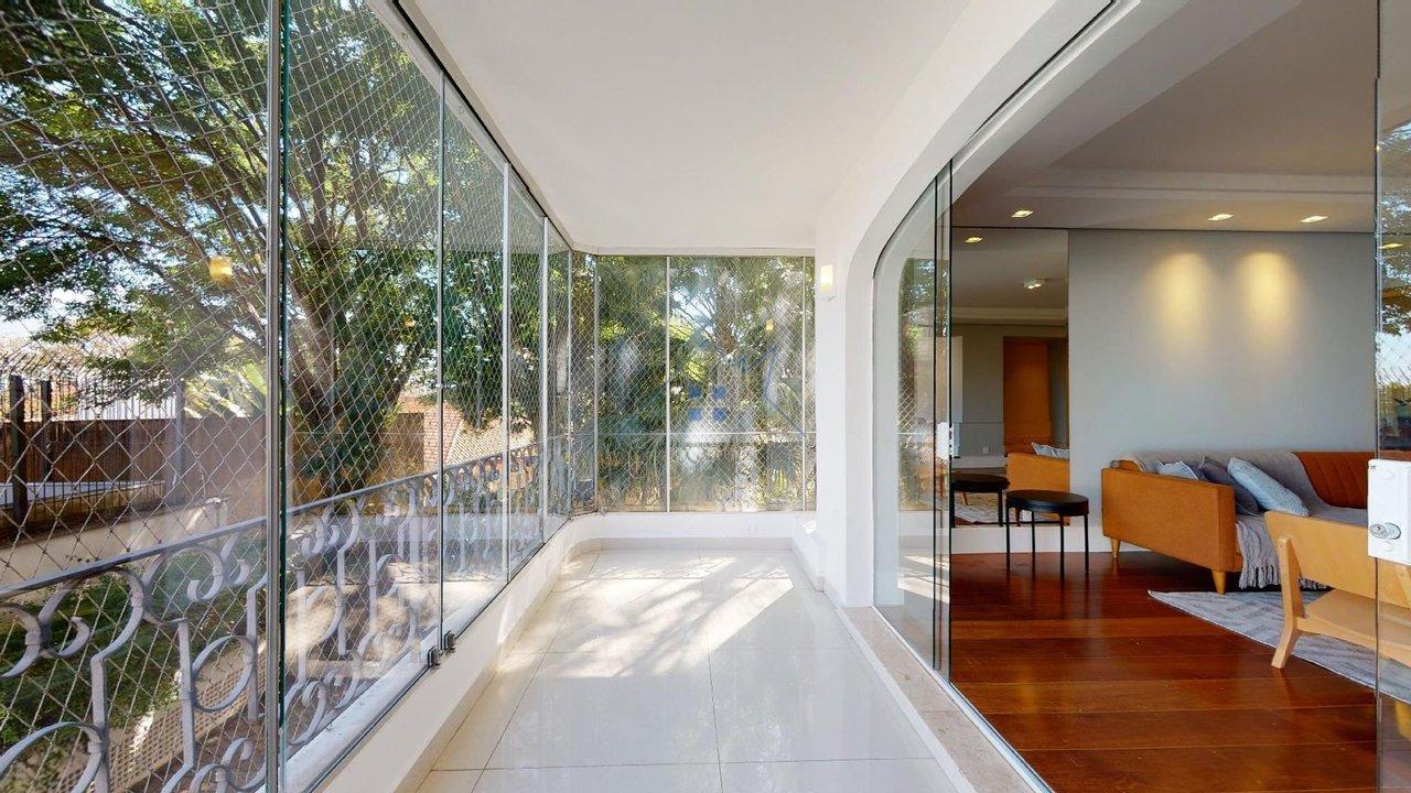 Apartamento Venda Vila Madalena 2 suítes 3 vagas Varanda  São Paulo - 