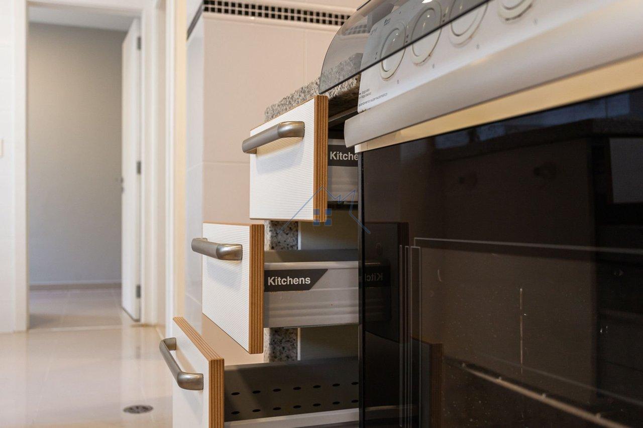 Apartamento Venda Vila Madalena 2 suítes 3 vagas Varanda  São Paulo - 