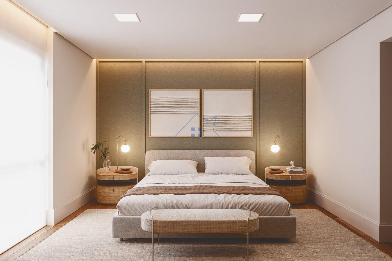 Apartamento Venda Jardim América 3 suítes (todas com varanda) 2 vagas Impecável  São Paulo - 