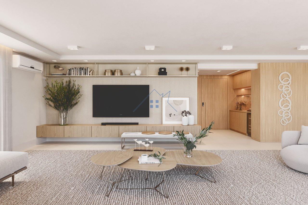 Apartamento Venda Jardim América 3 suítes (todas com varanda) 2 vagas Impecável  São Paulo - 