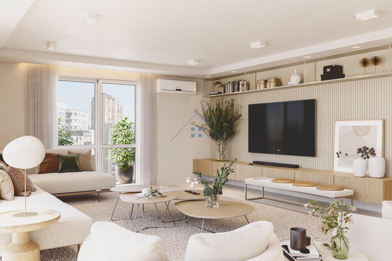 Apartamento Venda Jardim América 3 suítes (todas com varanda) 2 vagas Impecável  São Paulo - 