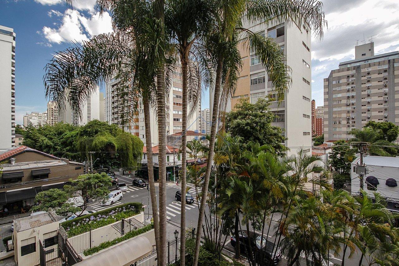 Apartamento Venda Jardim América 3 suítes (todas com varanda) 2 vagas Impecável  São Paulo - 