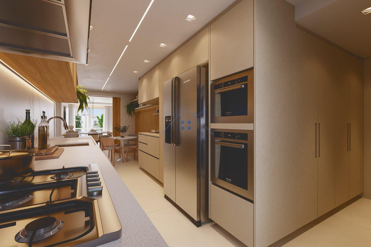 Apartamento Venda Jardim América 3 suítes (todas com varanda) 2 vagas Impecável  São Paulo - 