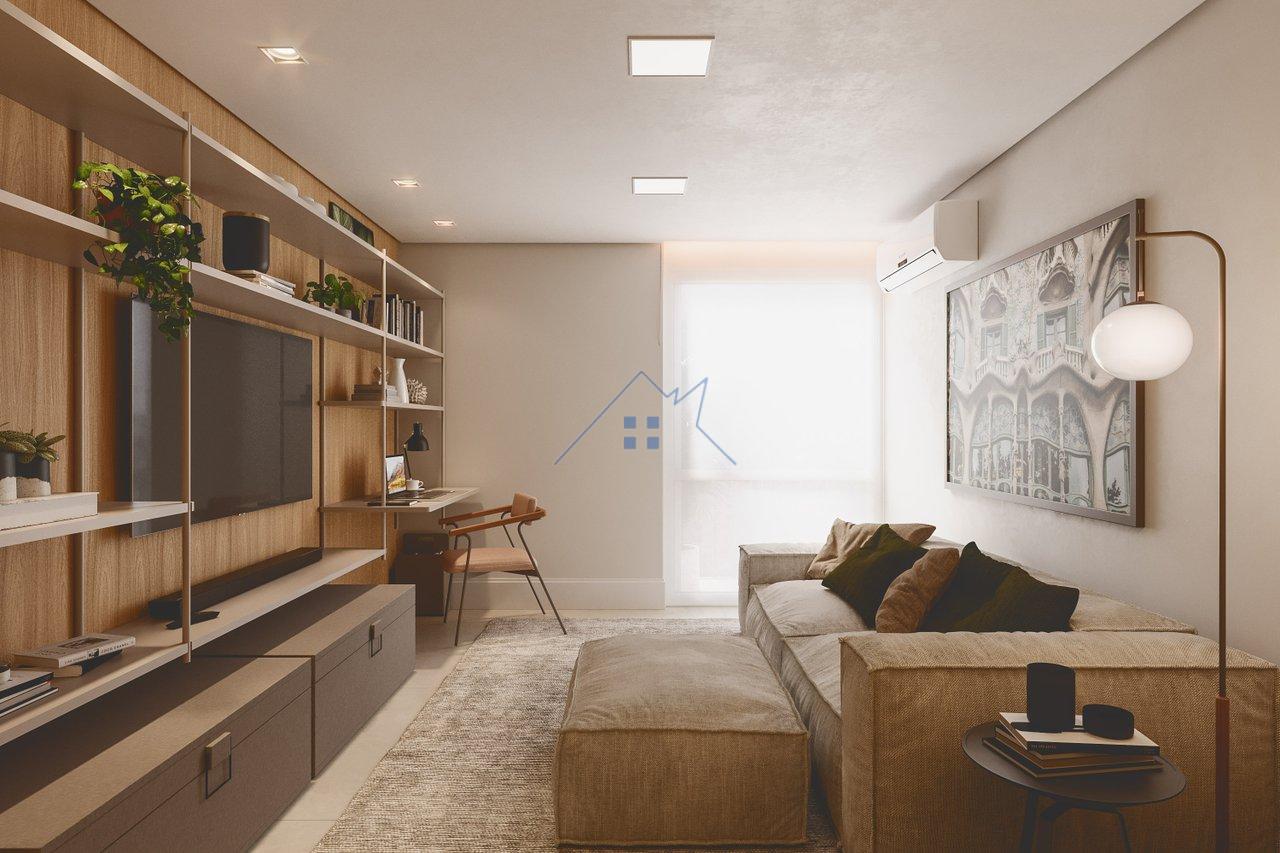 Apartamento Venda Jardim América 3 suítes (todas com varanda) 2 vagas Impecável  São Paulo - 