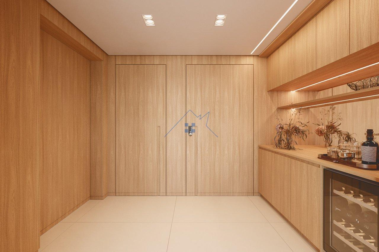 Apartamento Venda Jardim América 3 suítes (todas com varanda) 2 vagas Impecável  São Paulo - 