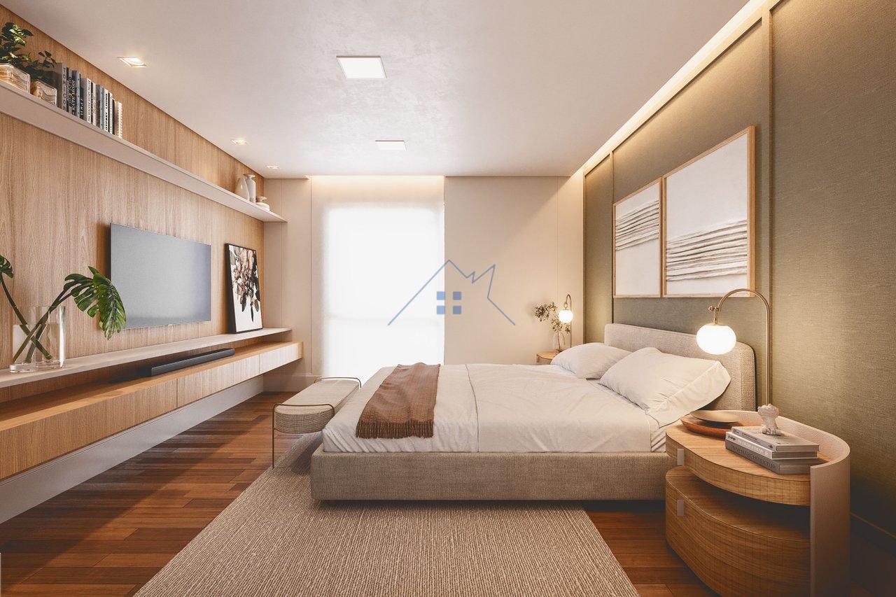 Apartamento Venda Jardim América 3 suítes (todas com varanda) 2 vagas Impecável  São Paulo - 