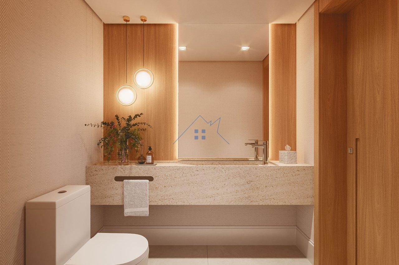 Apartamento Venda Jardim América 3 suítes (todas com varanda) 2 vagas Impecável  São Paulo - 