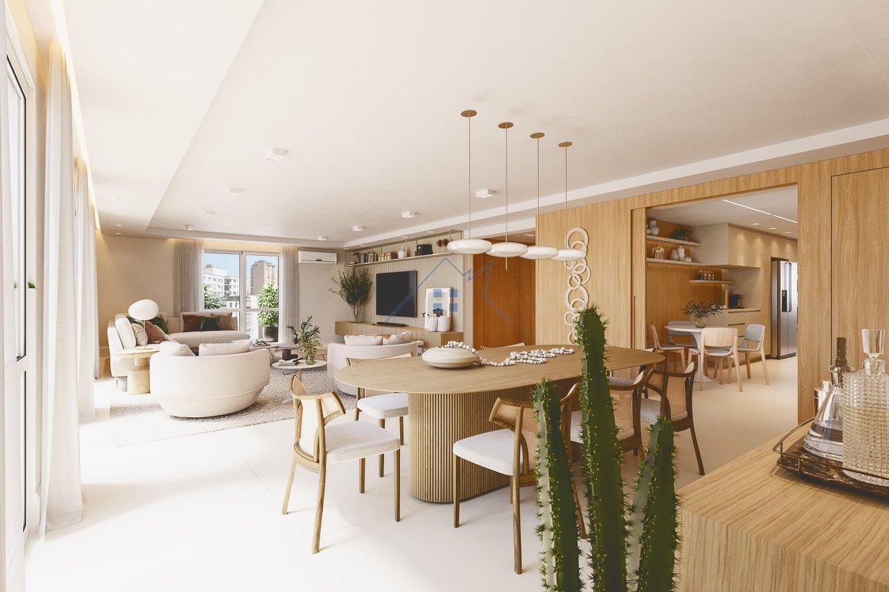 Apartamento Venda Jardim América 3 suítes (todas com varanda) 2 vagas Impecável  São Paulo - 