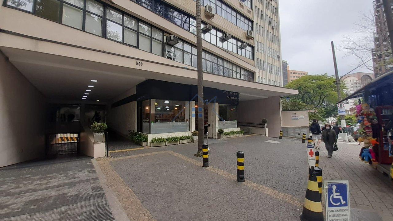 Conjunto Comercial Rua Itapeva 236 m² 2 vagas Condomínio 24h  São Paulo - 