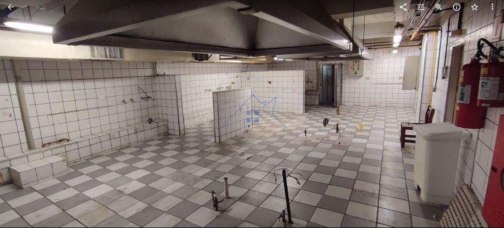 Loja para Locação no Centro Histórico 873 m2 Metrô São Bento  São Paulo - 