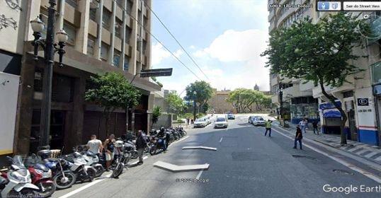 Loja para Locação no Centro Histórico 873 m2 Metrô São Bento  São Paulo - 
