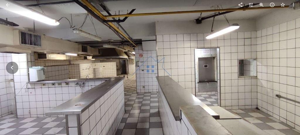 Loja para Locação no Centro Histórico 873 m2 Metrô São Bento  São Paulo - 
