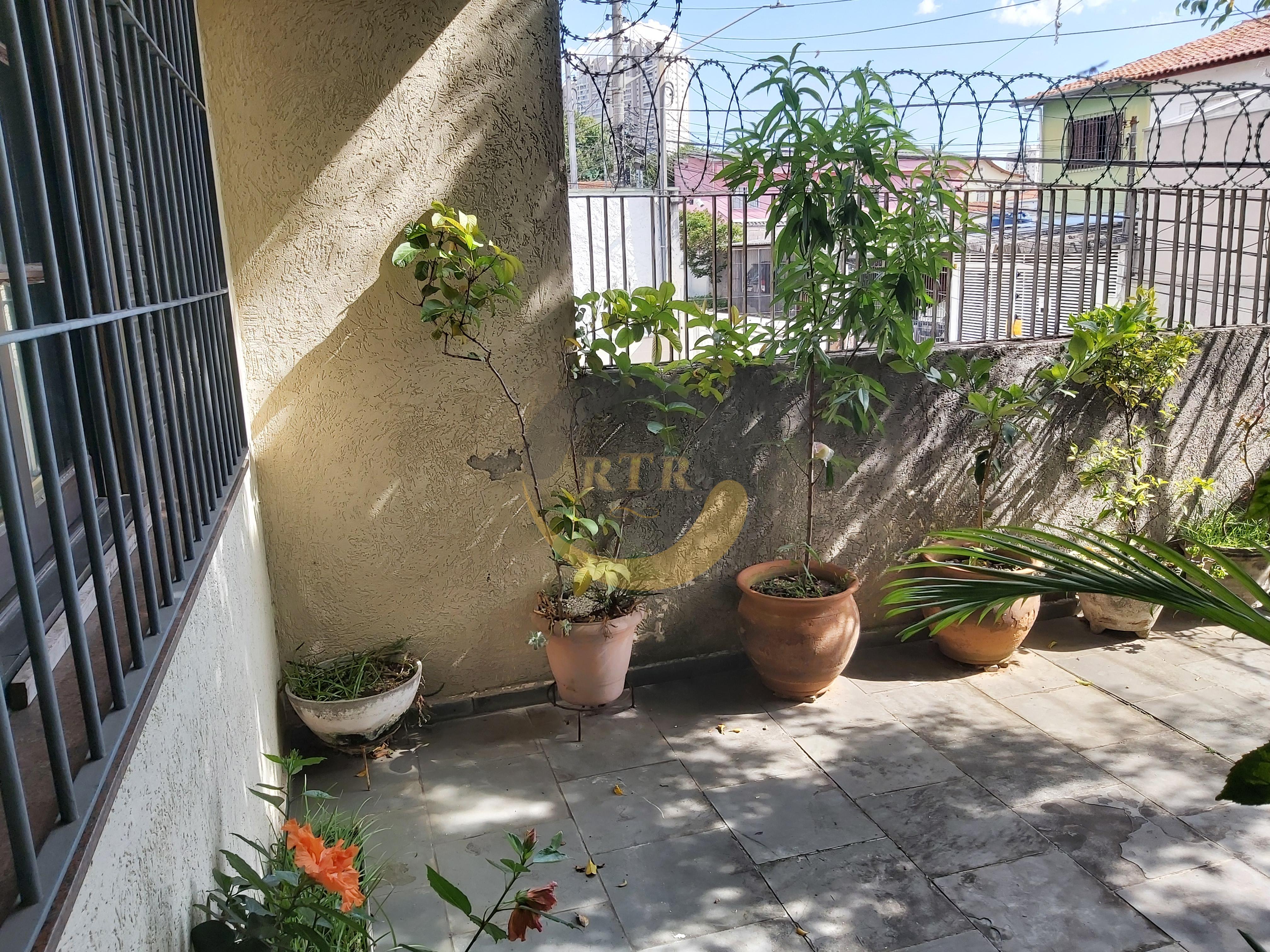 Casa T&eacute;rrea, 3 Quartos, 1 Suite, Escrit&oacute;rio Fundos, Copa e Banheiro, 7 Vagas, Monte Kemel  São Paulo - 