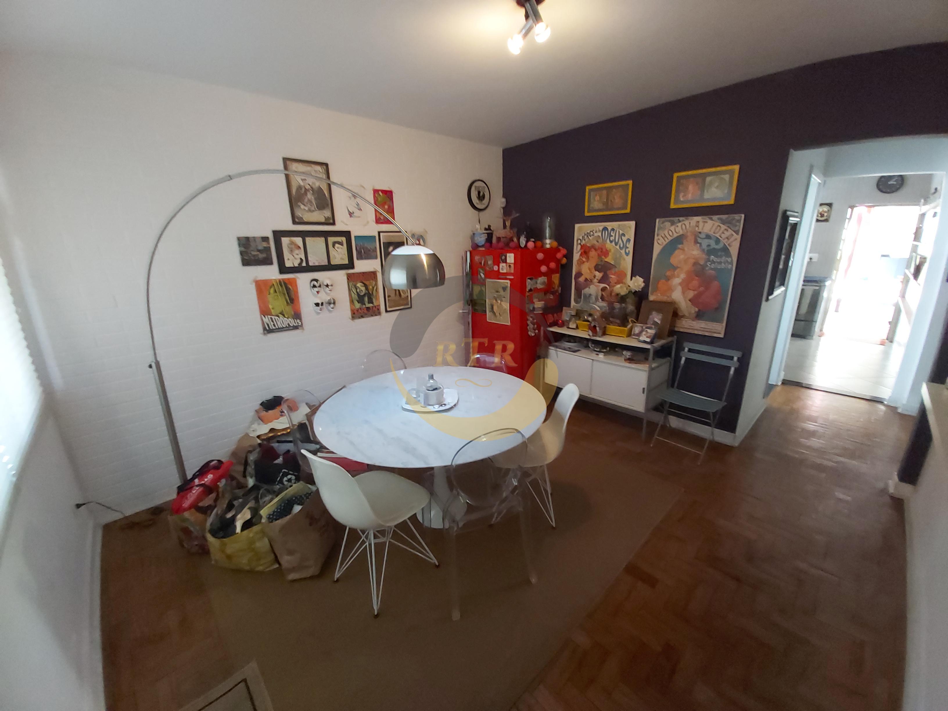 Casa T&eacute;rrea, 3 Quartos, 1 Suite, Escrit&oacute;rio Fundos, Copa e Banheiro, 7 Vagas, Monte Kemel  São Paulo - 