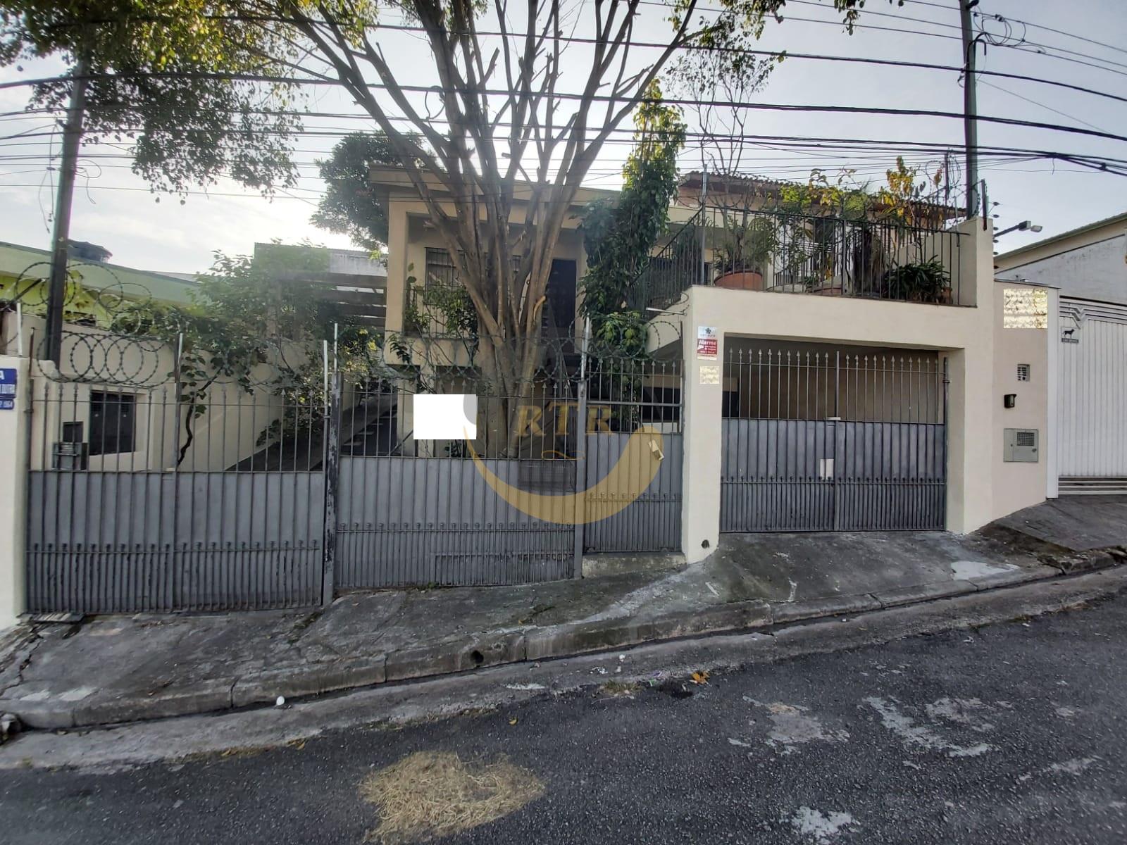 Casa T&eacute;rrea, 3 Quartos, 1 Suite, Escrit&oacute;rio Fundos, Copa e Banheiro, 7 Vagas, Monte Kemel  São Paulo - 