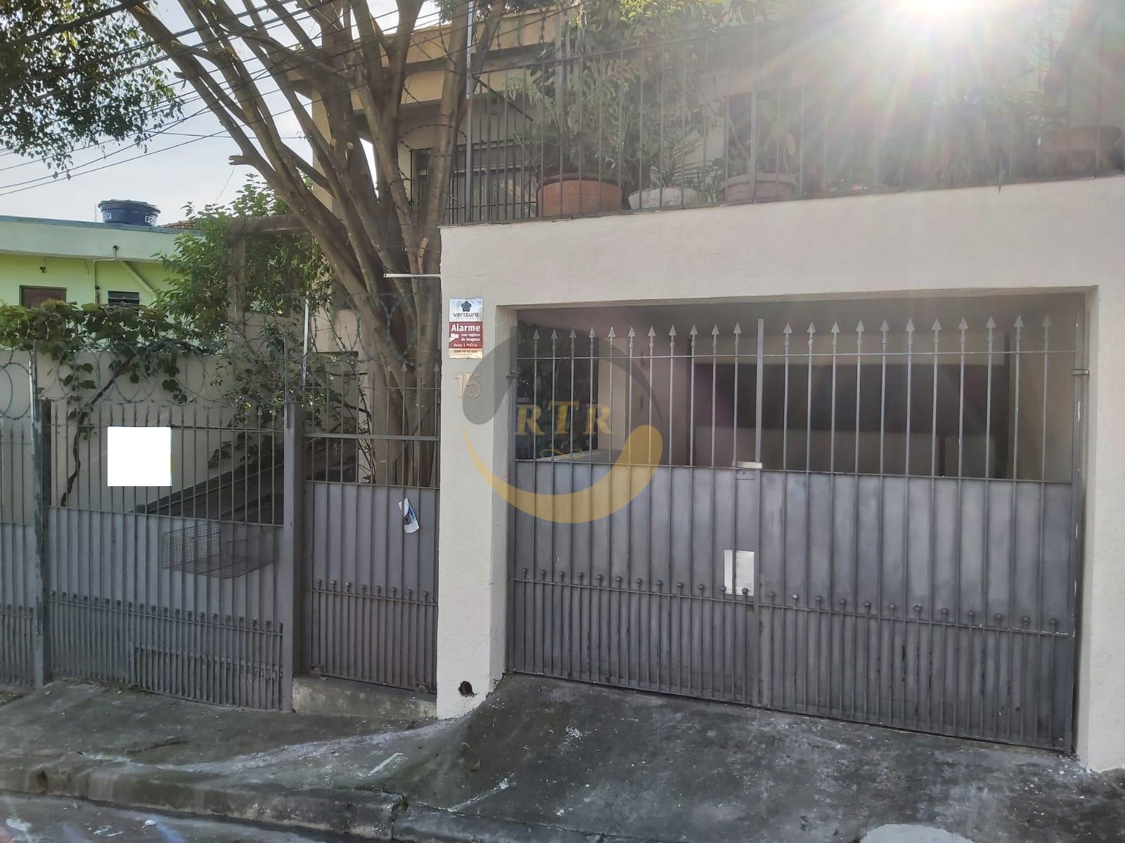 Casa T&eacute;rrea, 3 Quartos, 1 Suite, Escrit&oacute;rio Fundos, Copa e Banheiro, 7 Vagas, Monte Kemel  São Paulo - 