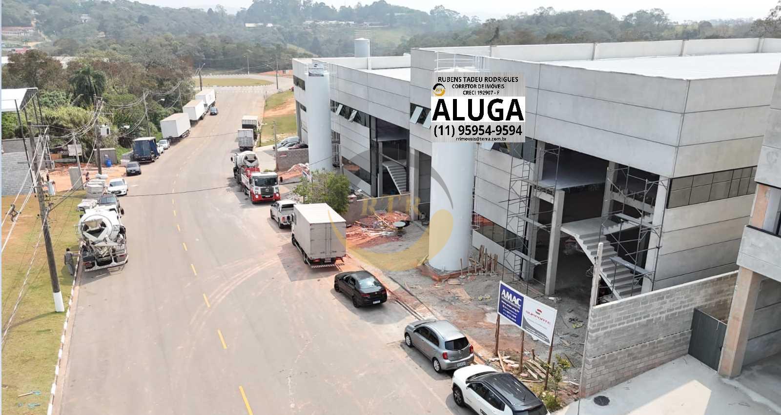 Galp&atilde;o, Rod. Rap. Tavares Km 40, Cotia, Cond. Fechado, Vesti&aacute;rio, Docas, Copa, P&aacute;tio RODOVIA RAPOSO TAVARES  Cotia - 