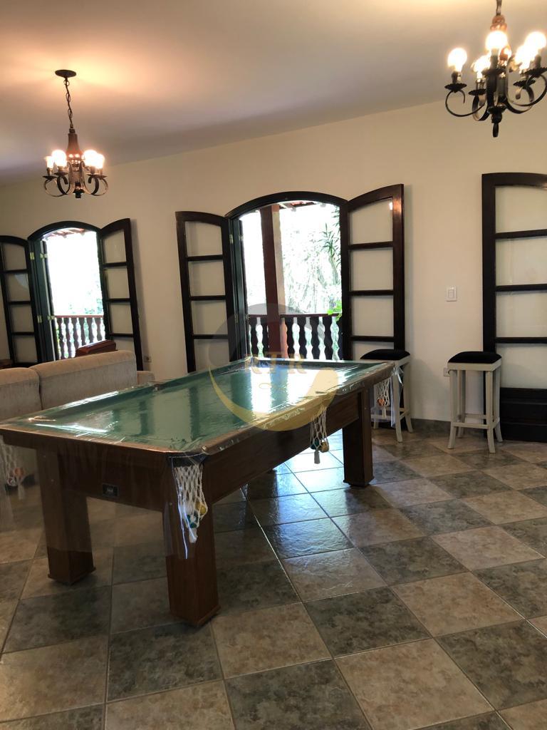 Para&iacute;so &agrave; beira d'&aacute;gua! Rancho 61.345 m&sup2; - Mairinque, casa 465 m&sup2;, 7 su&iacute;tes. Ver&atilde;o &eacute; aqui!  Mairinque - 
