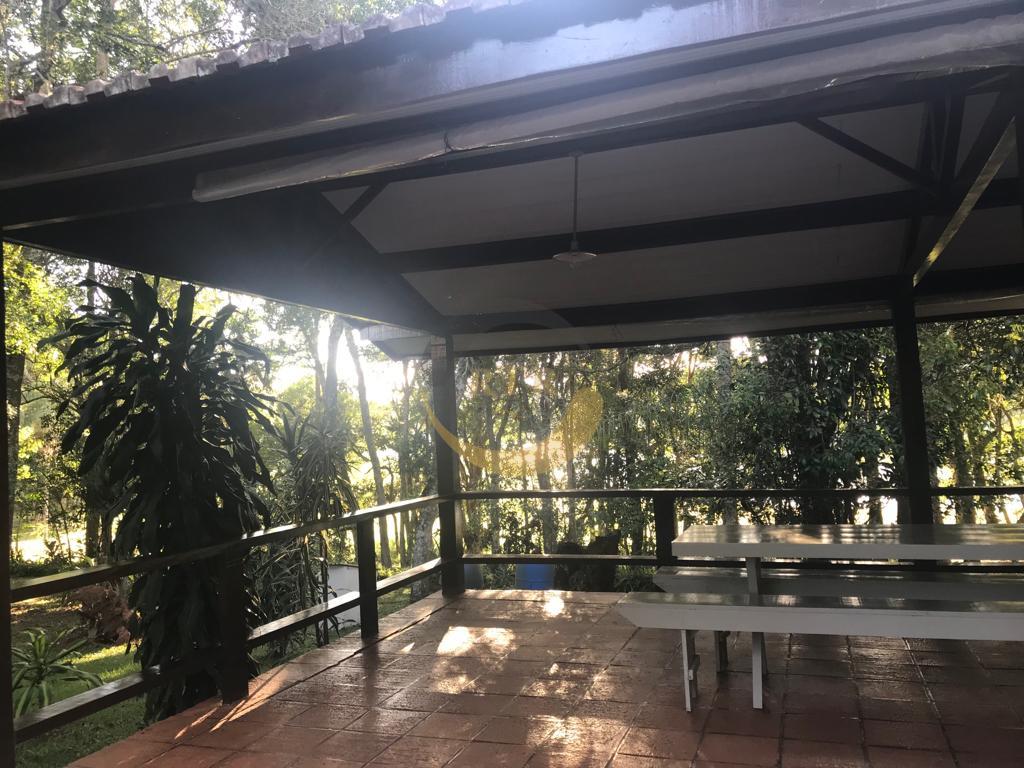Para&iacute;so &agrave; beira d'&aacute;gua! Rancho 61.345 m&sup2; - Mairinque, casa 465 m&sup2;, 7 su&iacute;tes. Ver&atilde;o &eacute; aqui!  Mairinque - 